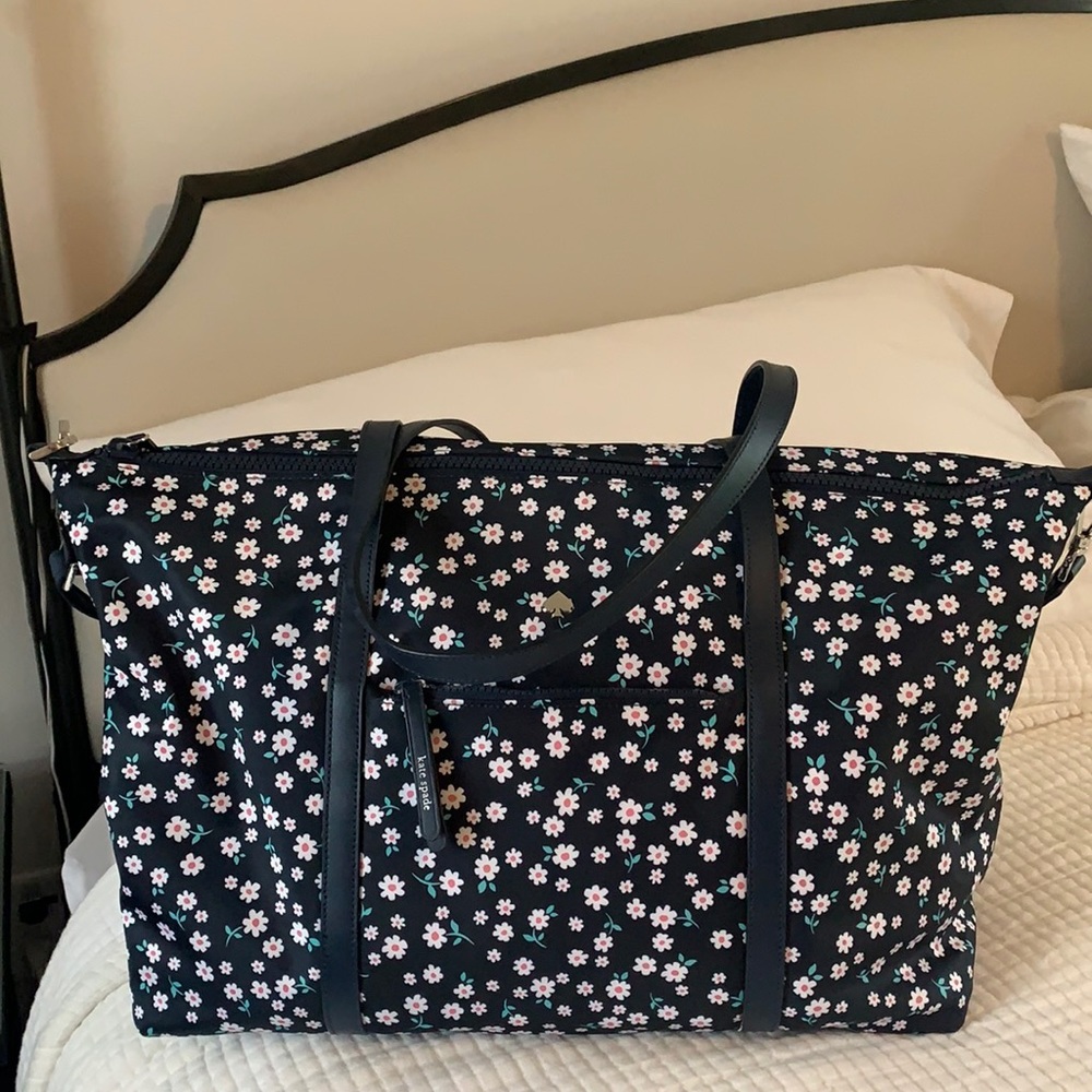 kate spade nylon bag